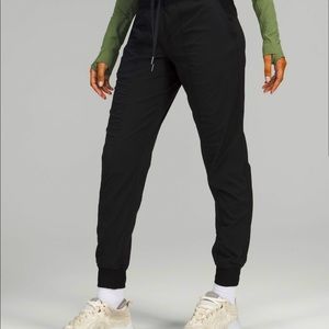 Dance studio mid rise joggers lululemon